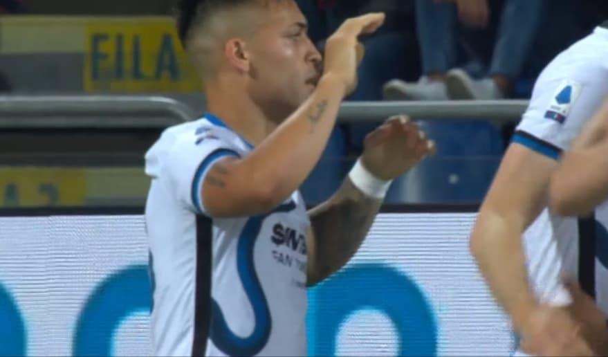 Gana Inter y frustra, por lo pronto, título de AC Milán