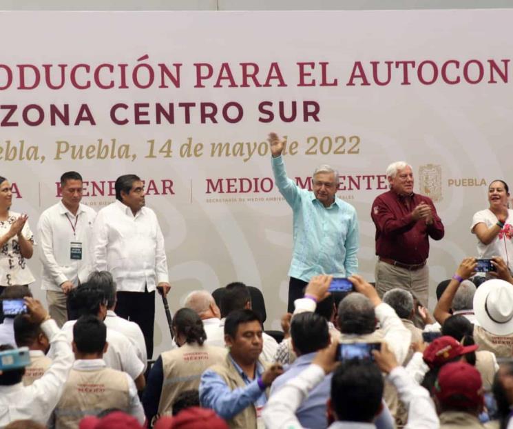 Denunciaremos a cadenas que no cumplan: AMLO