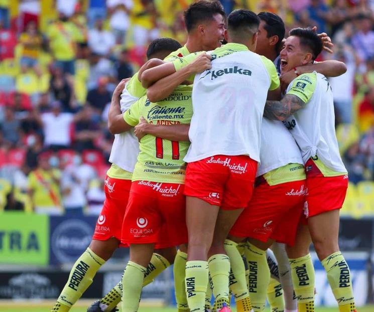 Morelia es campeón de la Liga Expansión