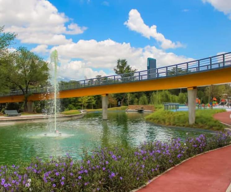 Buscan parques  más ambientales