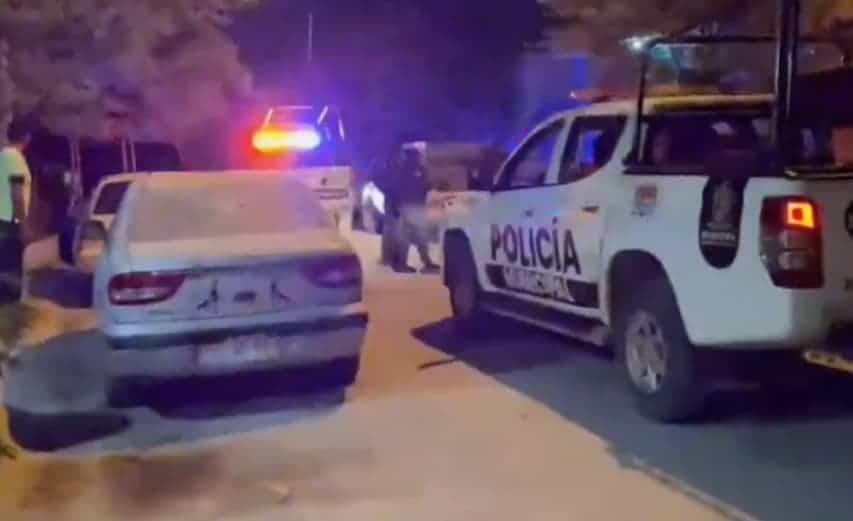 Ejecutan a dos en Pesquería