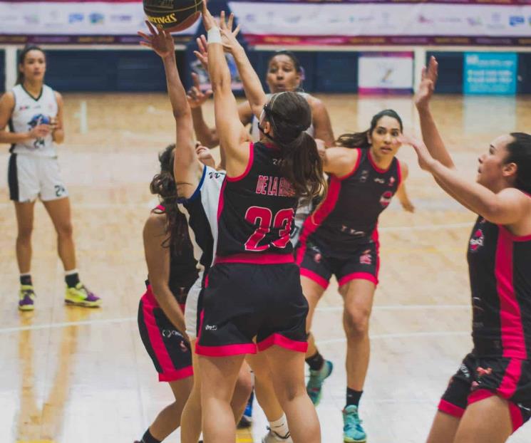 Continúan Regias por la senda del triunfo