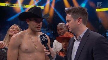 Noquea mexicano Ramírez a Boesel, ¡y quiere a Bivol!