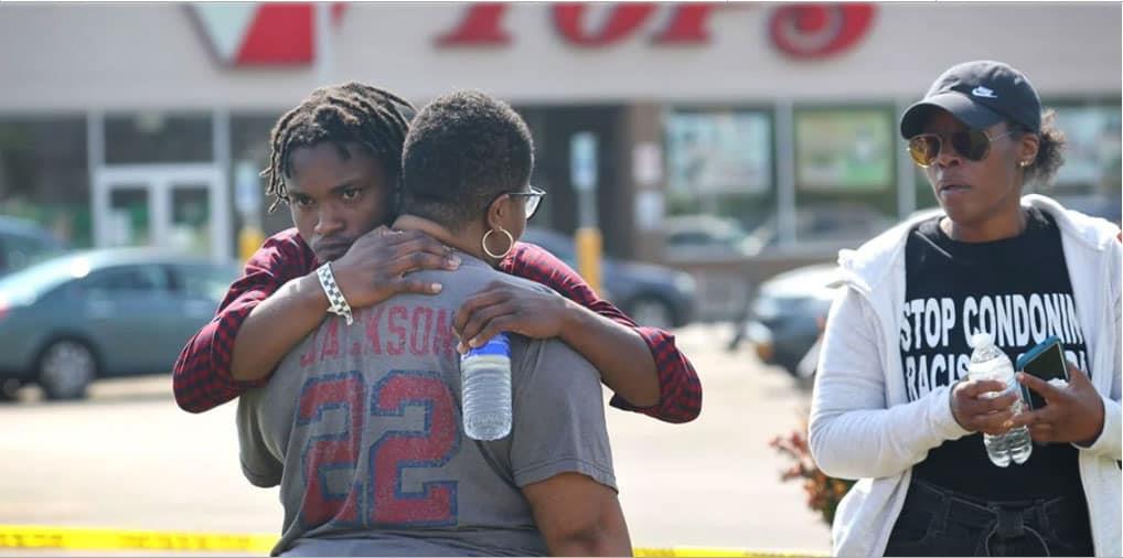 Me escondí; sólo oía un disparo tras otro