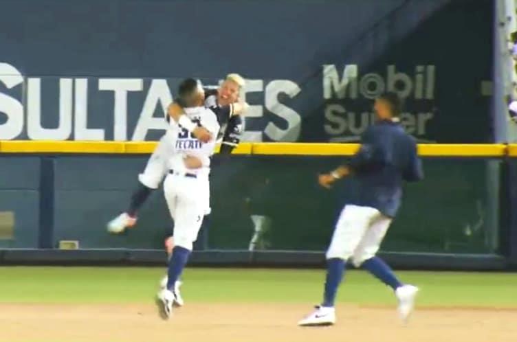 Se llevan Sultanes serie sobre Saraperos
