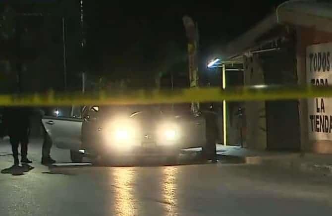 Ejecutan a taxista de plataforma en Guadalupe