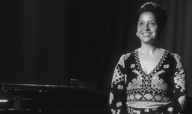 La mezzosoprano Teresa Berganza