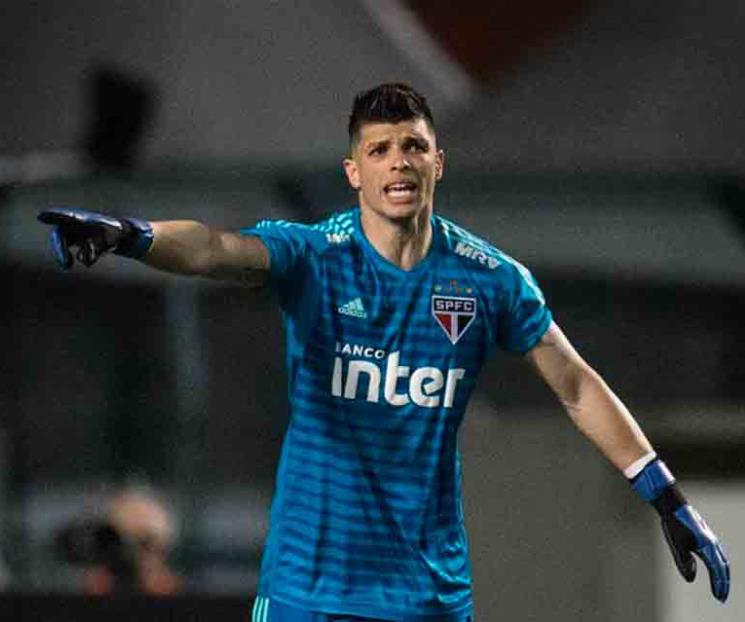 Vuelve Thiago Volpi a México y jugará con Toluca