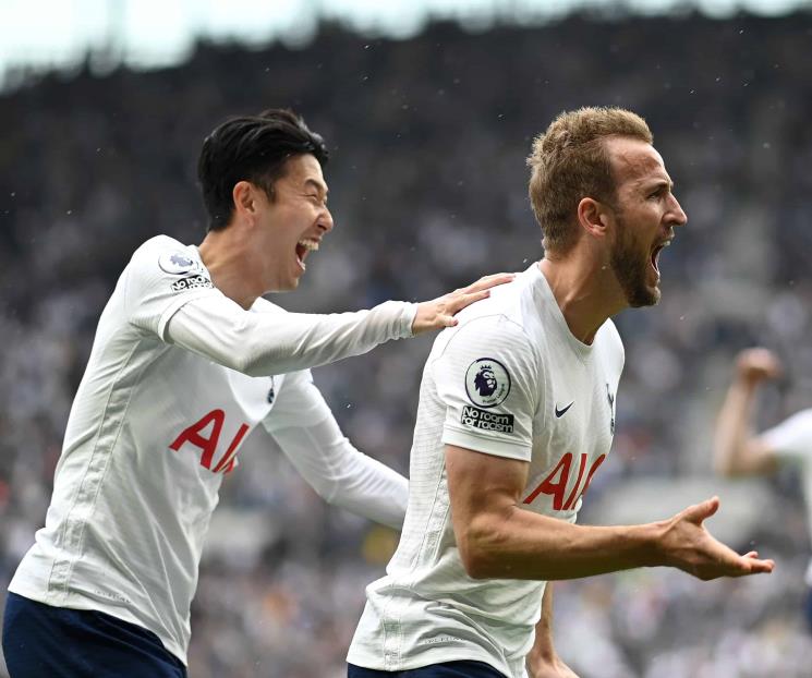 Gana Tottenham y se aferran a querer jugar Champions