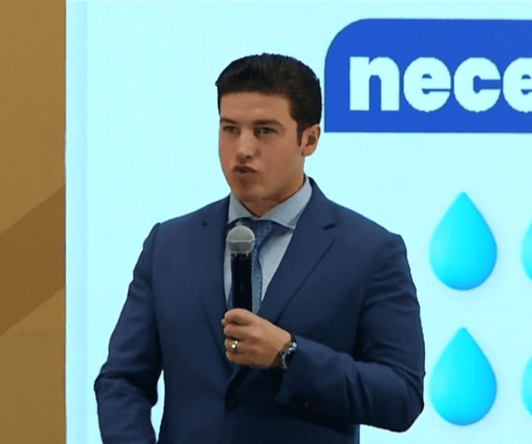 Garantiza Samuel que nadie robará la paz de NL