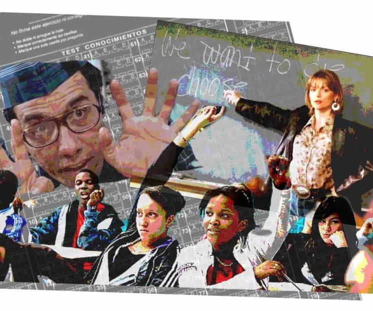 Forman, transforman… y van al cine