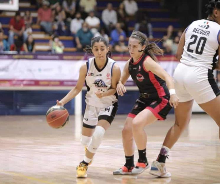 Regias remontan y barren en Aguascalientes
