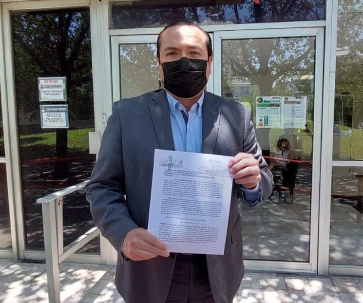 Denuncia ASE a Injuve