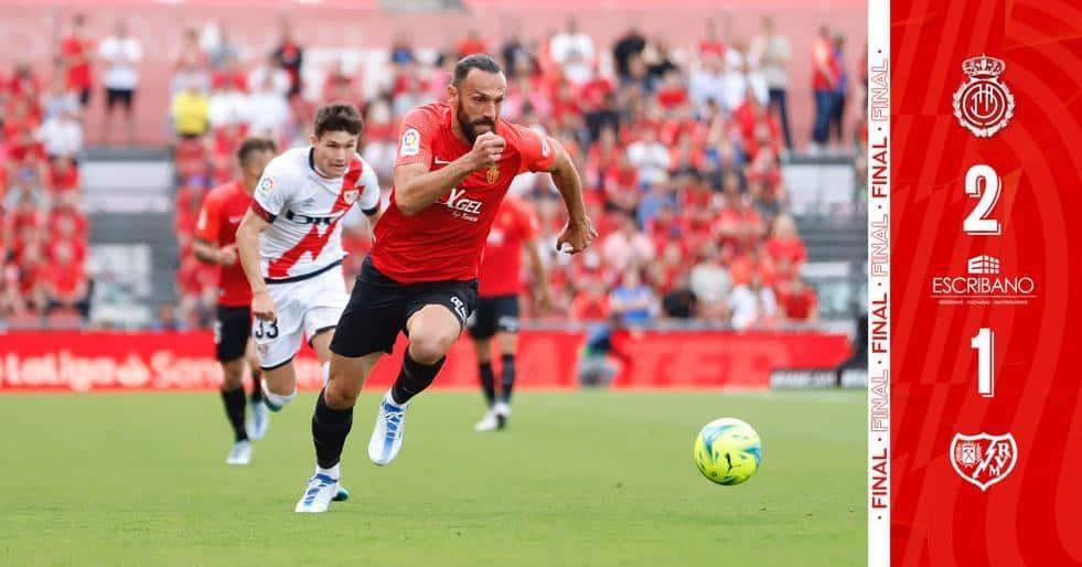 Gana Mallorca de Aguirre y podrían salvarse en España