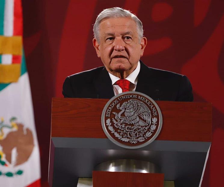 AMLO lamenta tiroteo en supermercado de EU