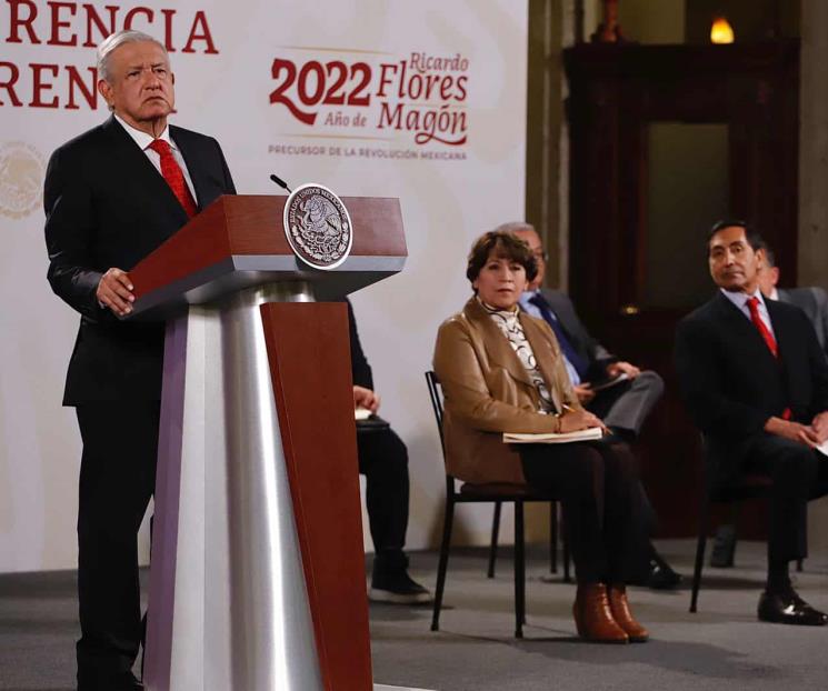 AMLO reitera su posición sobre defender vida de criminales