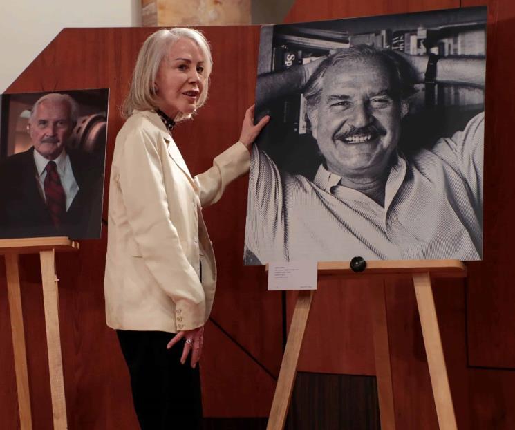 Carlos Fuentes, creador de la Ciudad de México