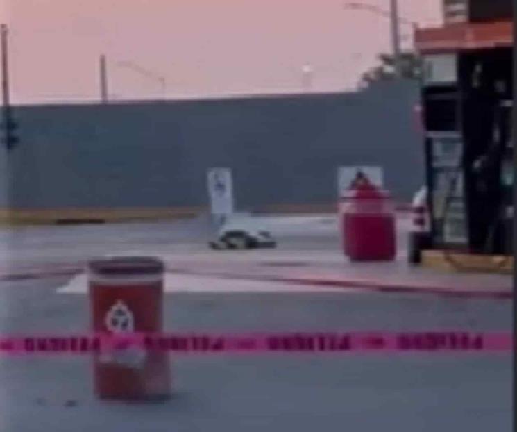 Ejecutan a hombre en Pesquería