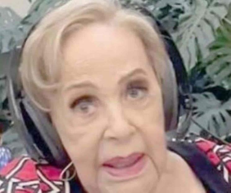 Silvia Pinal cumple su deseo de regresar al teatro