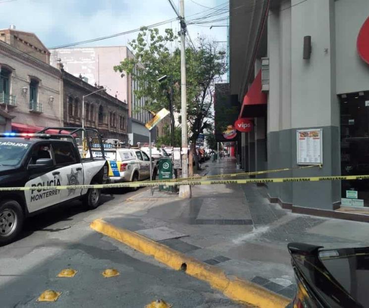 Clausuran área del edificio con departamentos clandestinos