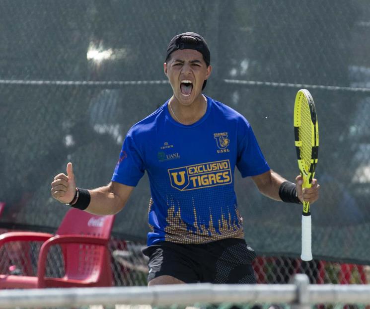 Lidera UANL medallero de Universiada 2022