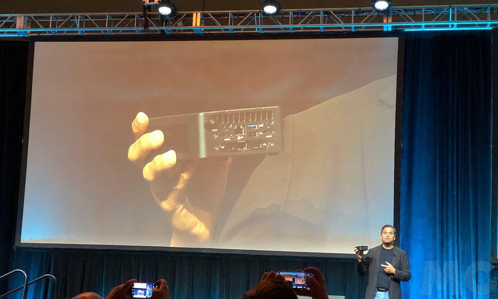 Intel NUC Enterprise Edge Compute