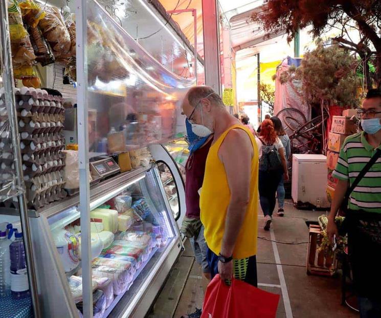 Centrales de abasto, opción más barata para canasta básica