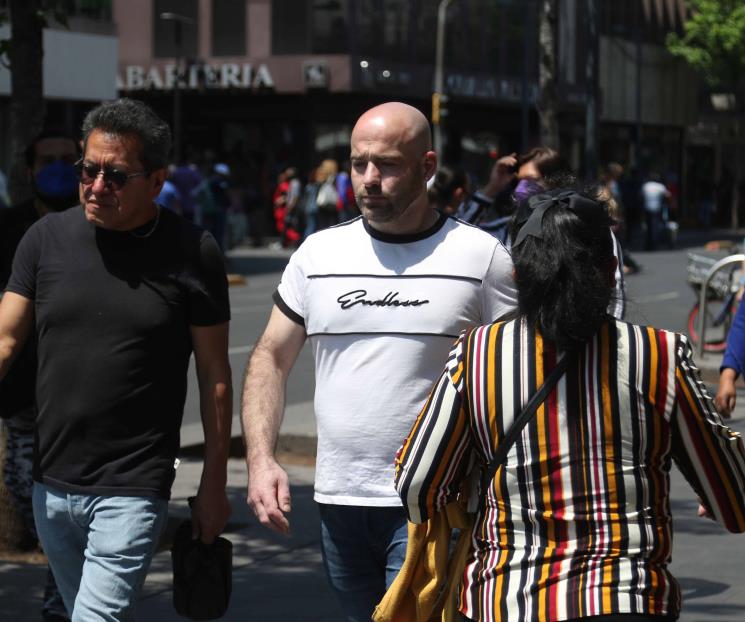 Lunes caluroso, habrá temperaturas mayores a los 45 grados