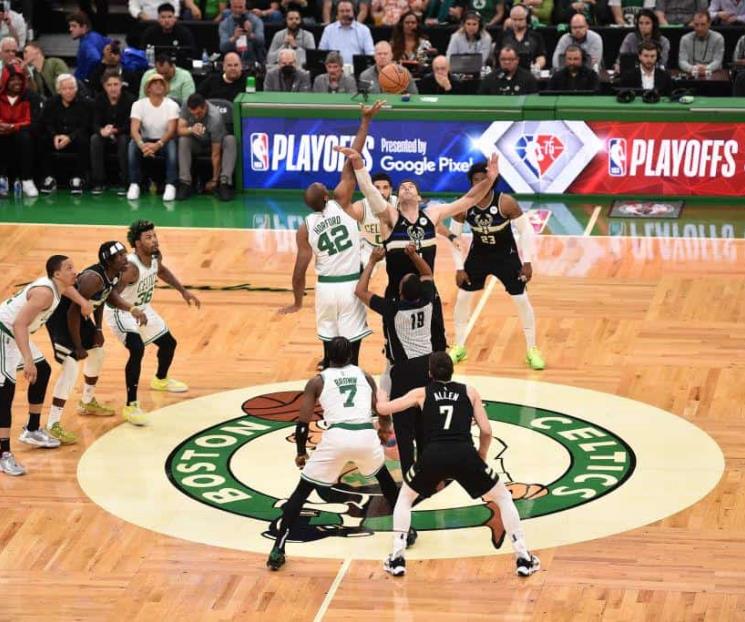 Elimina Boston al campeón Milwaukee