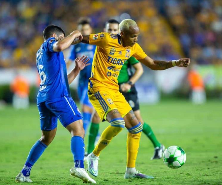 Avanza Tigres sufriendo a Semifinales