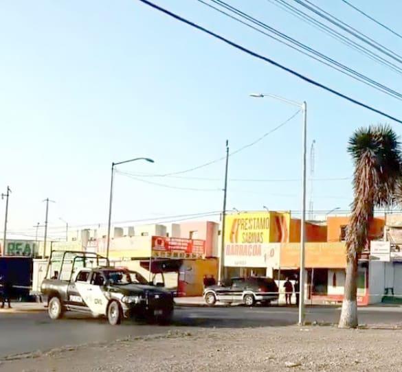 Deja ataque a balazos 3 muertos en Zuazua