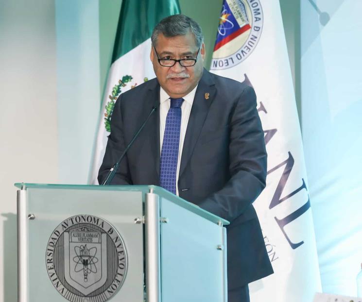 Inaugura UANL Centro de Investigaciones de Cibercriminalidad Inaugura UANL Centro de Investigaciones de Cibercriminalidad