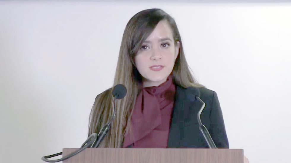 Descarta Fiscal huellas de violencia en Yolanda Descarta Fiscal huellas de violencia en Yolanda