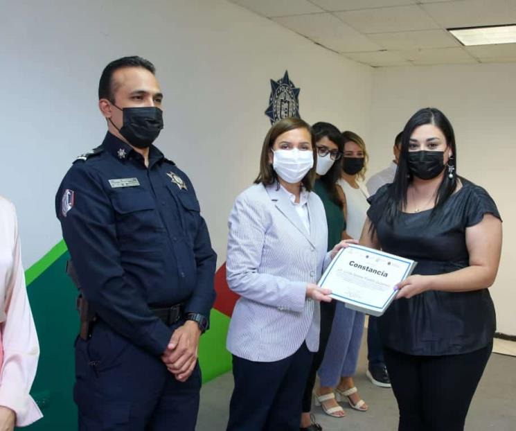 Es Gpe único municipio que trabaja en Ni un feminicidio más