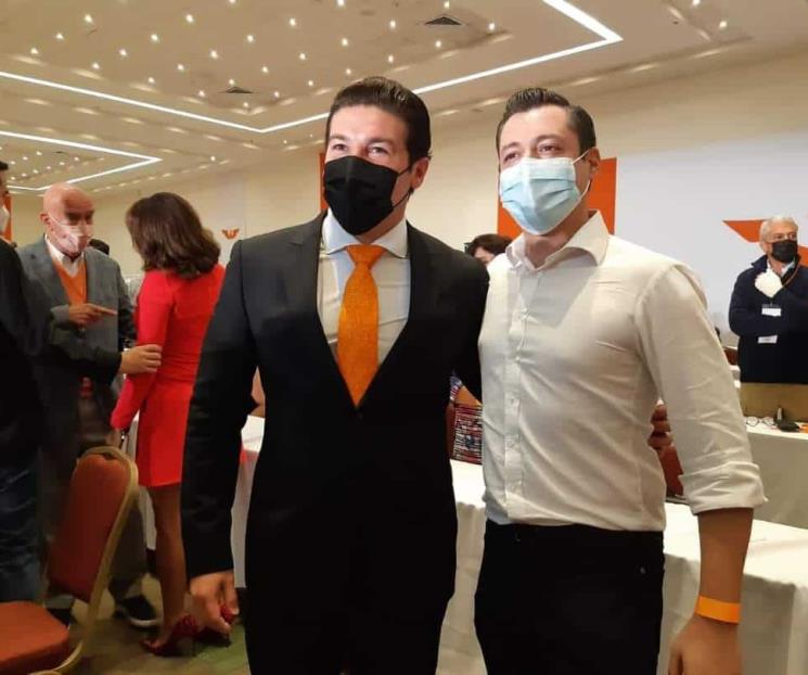 Libran sanciones ante CEE Samuel y Colosio