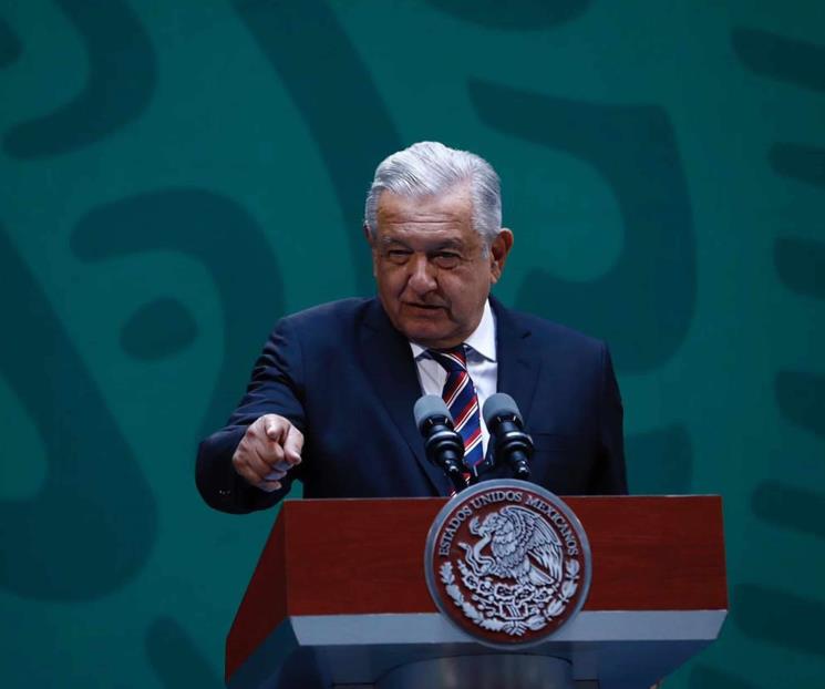 Voy a apoyar a quien gane la encuesta de Morena: AMLO
