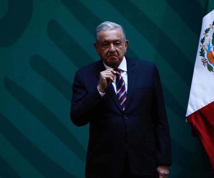 Considera AMLO avance limitado, medidas de flexibilización