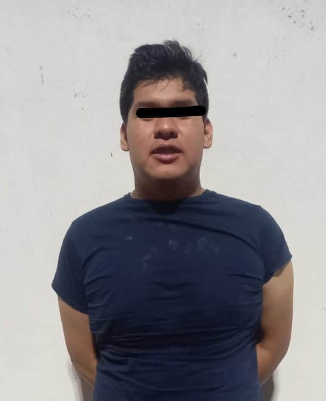 Arrestado en un vehículo con reporte ante la policía de ser utilizado por una persona en agresiones sexuales