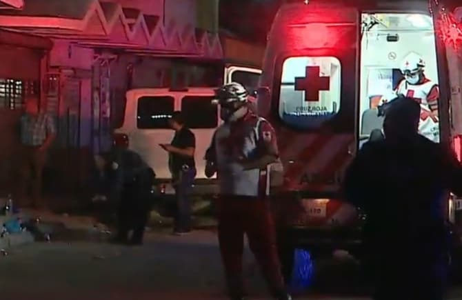 Un hombre fue baleado por al menos dos personas que intentaron asaltarlo