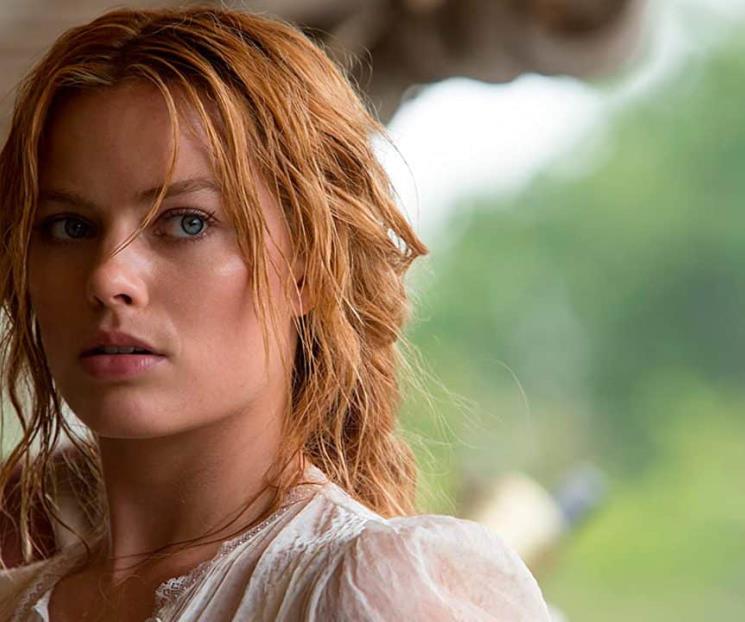 Margot Robbie ya no estaría en Piratas del Caribe