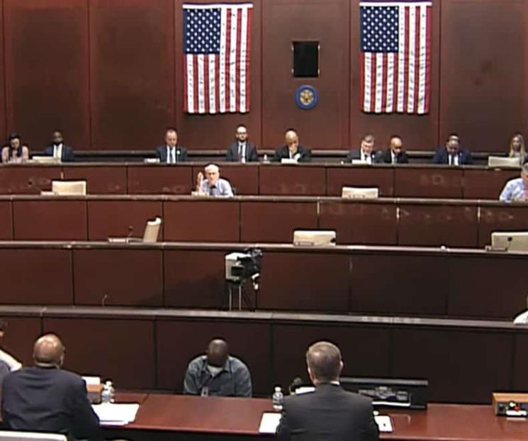 EU advierte OVNIS deben tomarse como potenciales amenazas EU advierte OVNIS deben tomarse como potenciales amenazas