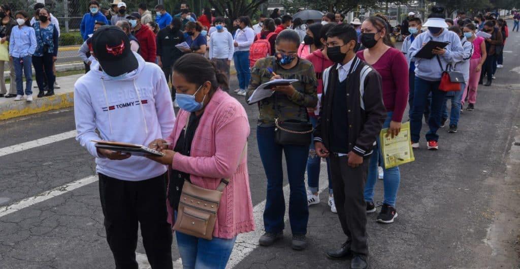 México reporta 5 millones 751 mil 579 casos de Covid-19