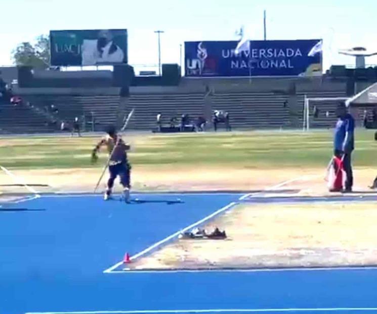 Sigue UANL con su cosecha de oros Sigue UANL con su cosecha de oros