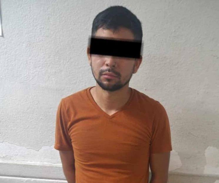 Cae por desmantelar vehículo en Guadalupe