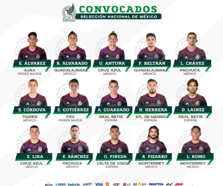 Van 6 de Rayados y 2 de Tigres al Tricolor