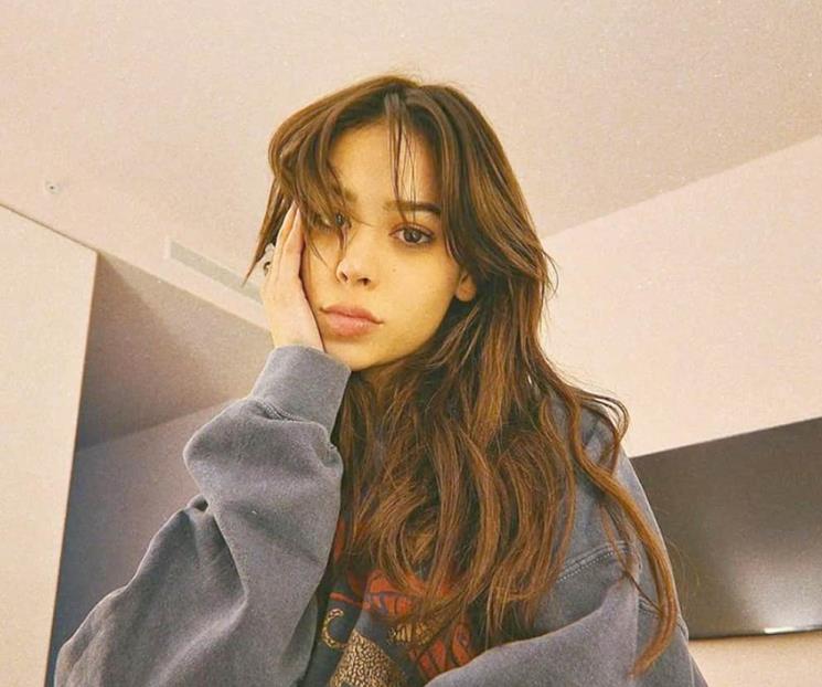 Danna Paola dio positivo a Covid-19