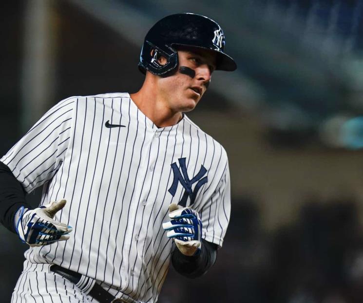 Vencen Yanquis a Orioles y siguen dominando la Gran Carpa