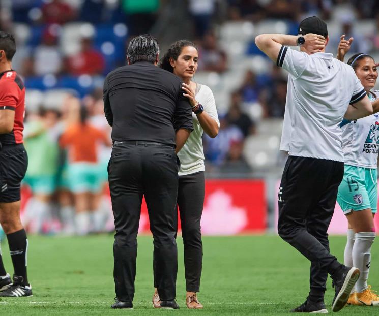 Niega Eva Espejo que eliminación sea fracaso