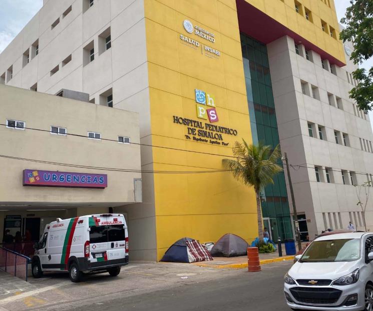 Detectan caso de Hepatitis Infantil en Sinaloa