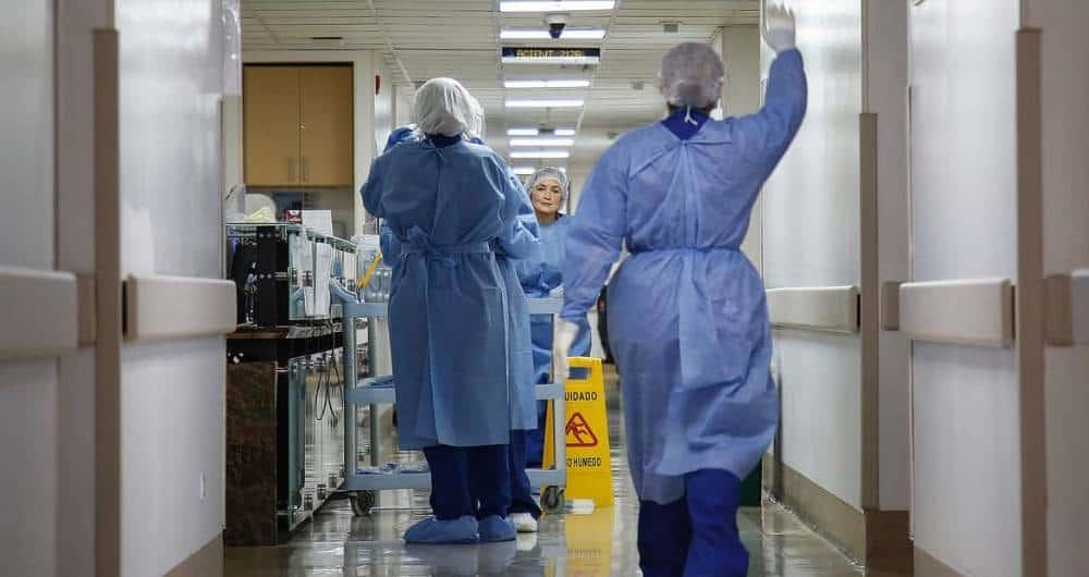 Estudiantes de medicina no son carne de cañón